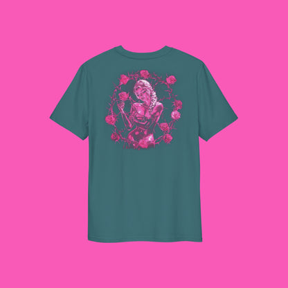 Pink Bliss Tee Back