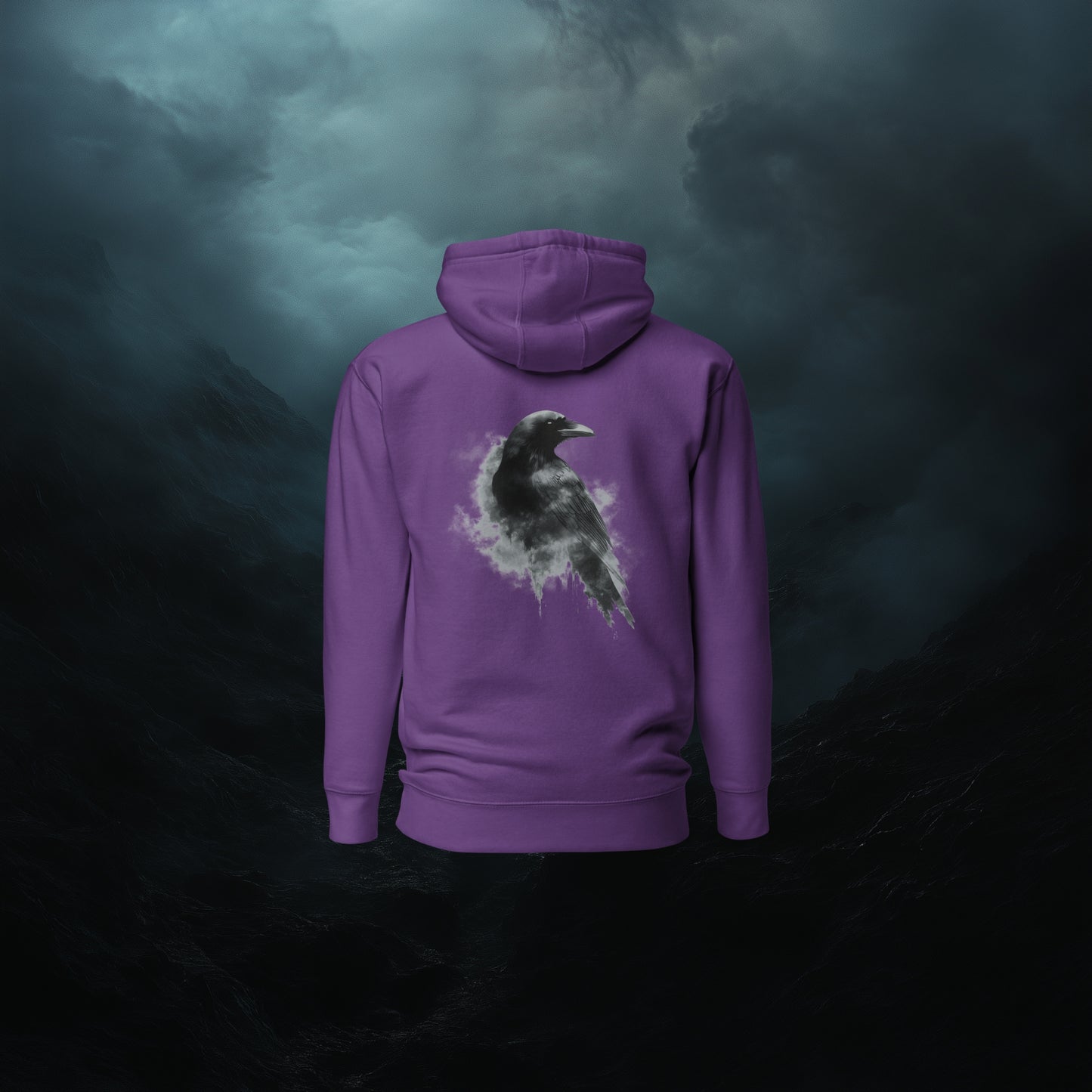 Shade Wing Hoodie