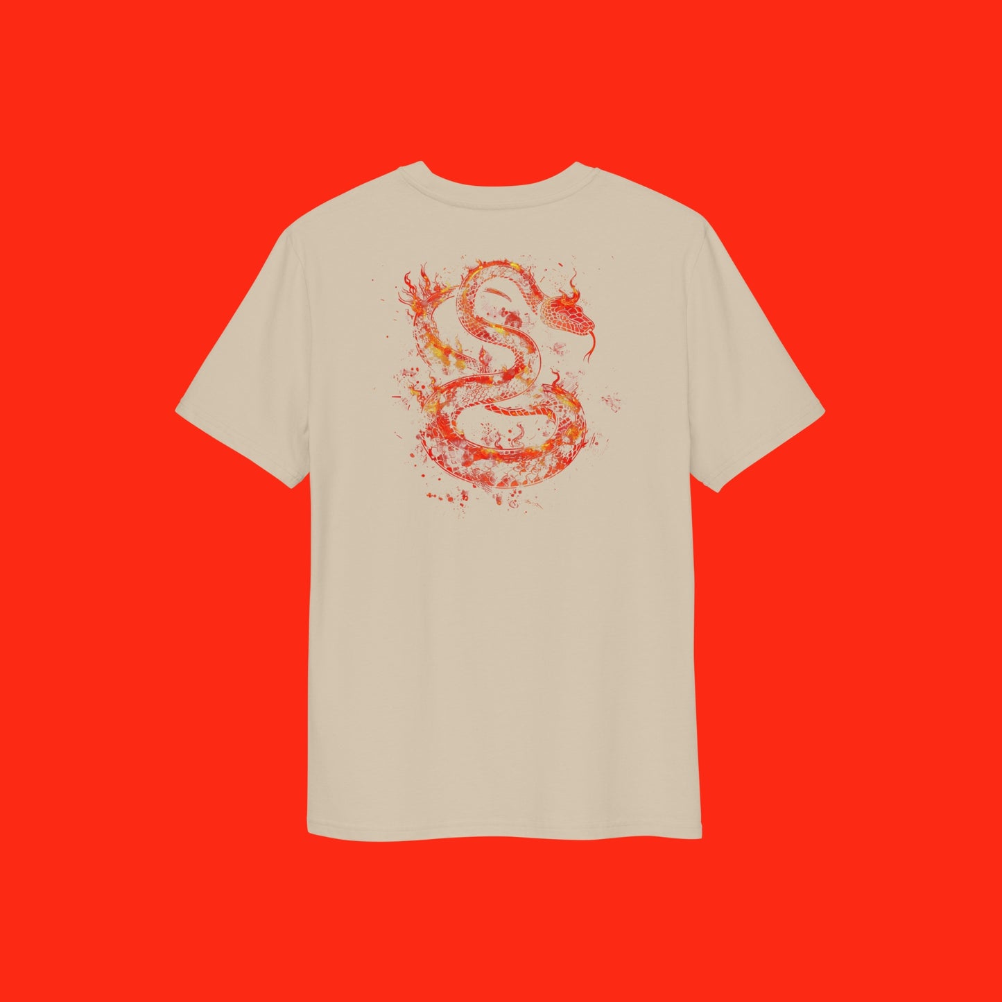 Inferno Coil Back Tee