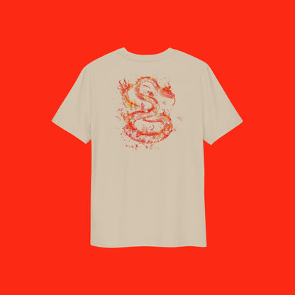 Inferno Coil Back Tee