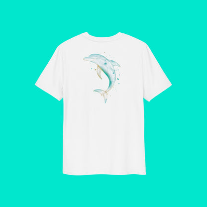 Aqua Prism Tee