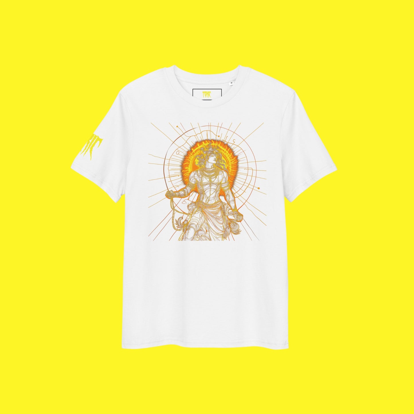 Solar Rise Tee Front