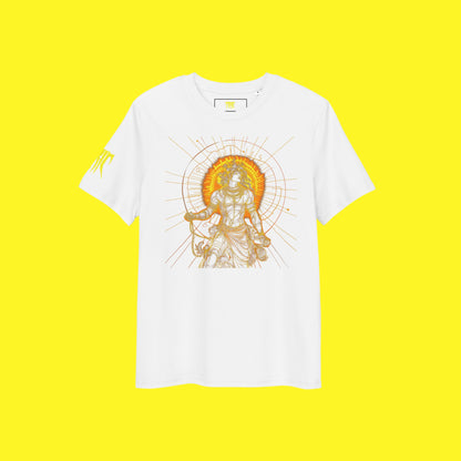 Solar Rise Tee Front