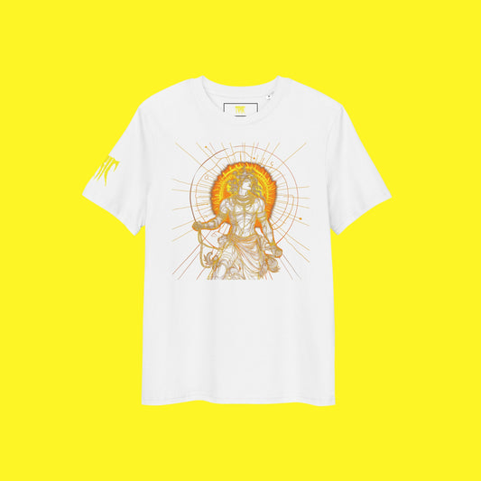Solar Rise Tee Front