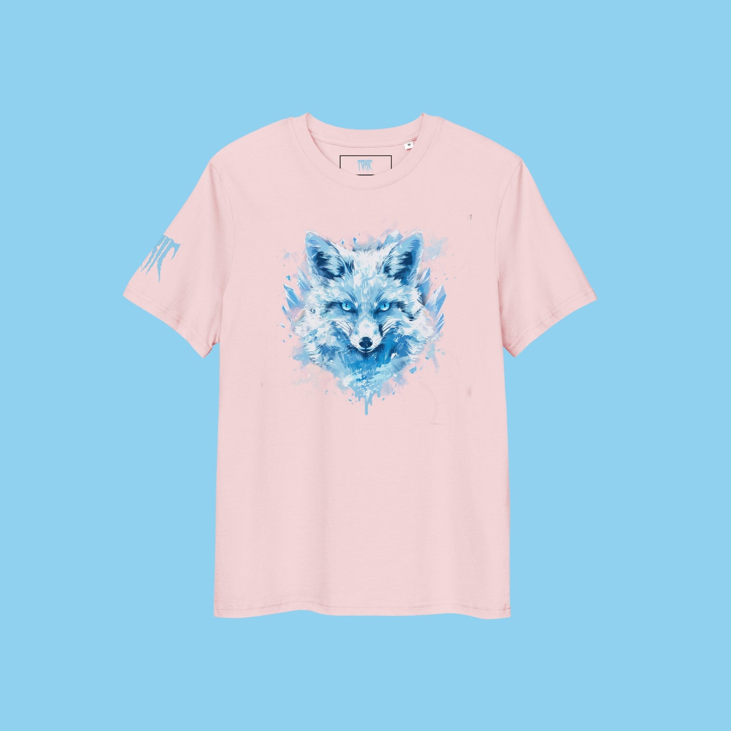 Frost Sentinel Tee Front