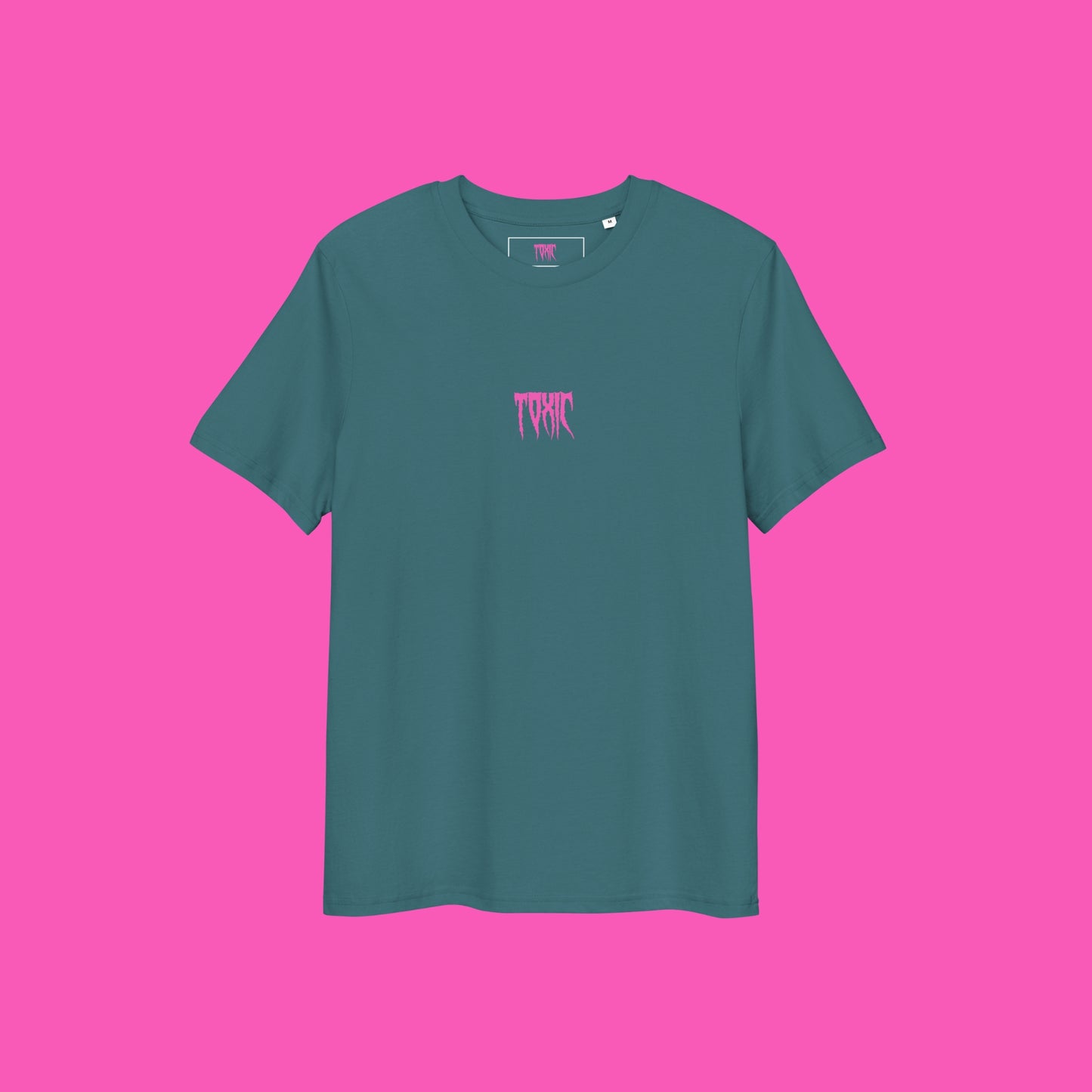 Pink Bliss Tee Back