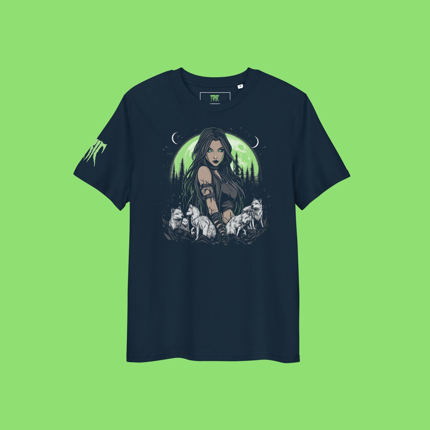 Lunar Hunt Tee Front