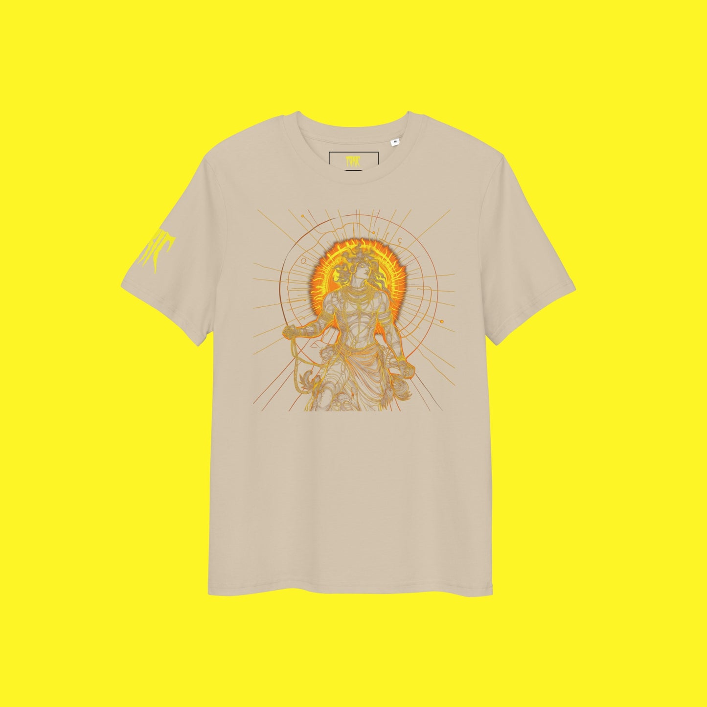 Solar Rise Tee Front