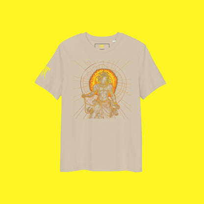Solar Rise Tee Front