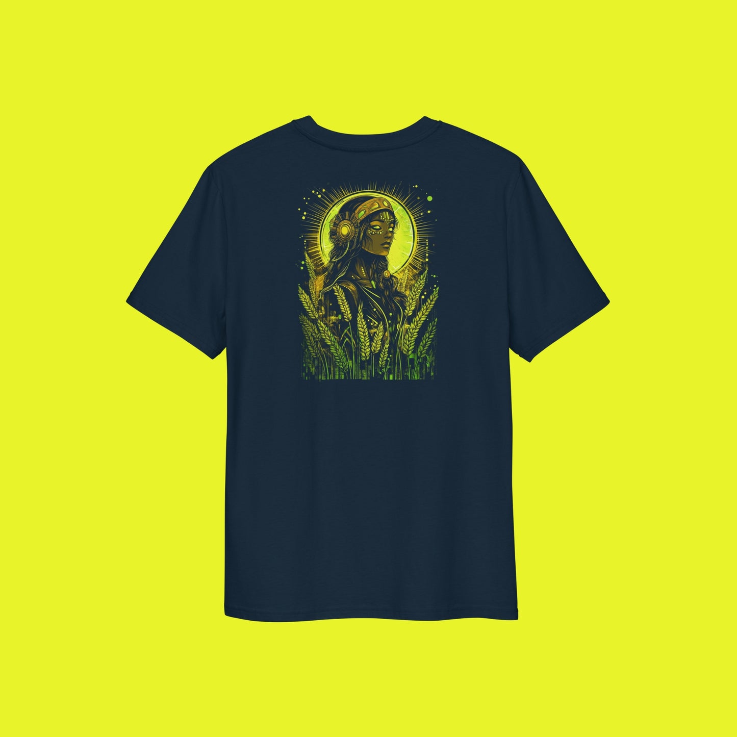 Nature Queen Tee Back