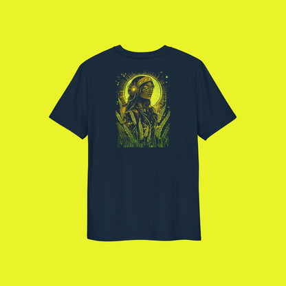 Nature Queen Tee Back