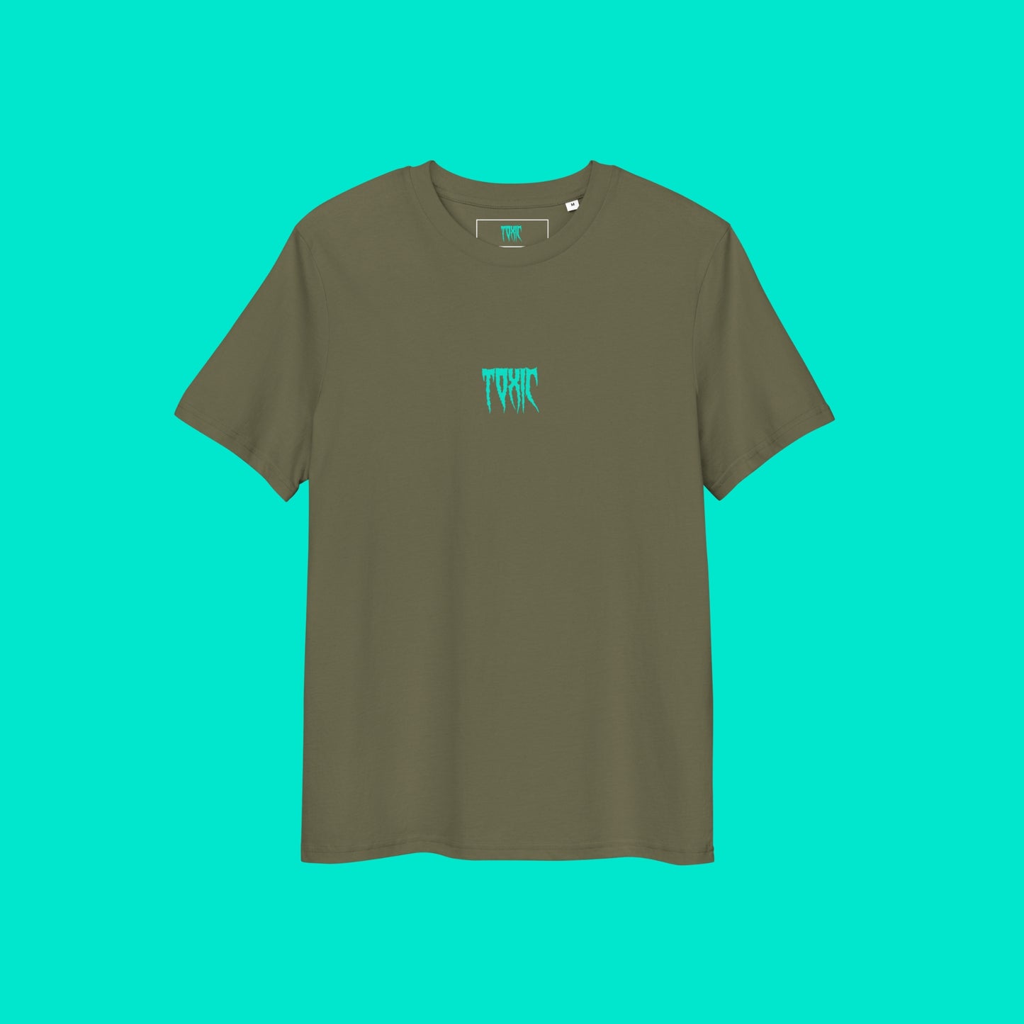 Aqua Prism Tee