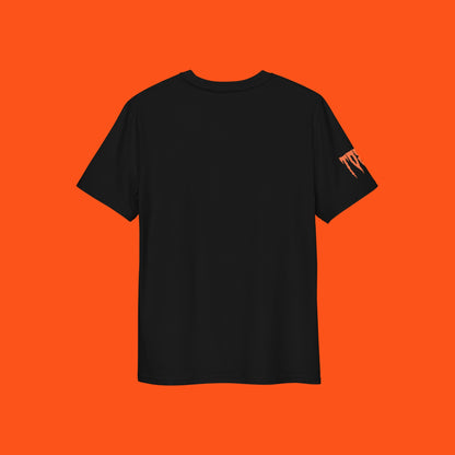 Inferno Gaze Tee Front