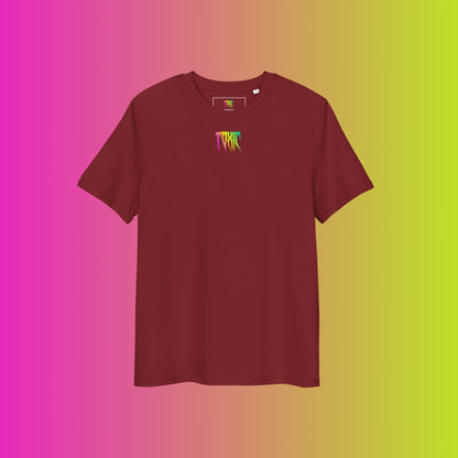 Psychedelic Skyline Tee