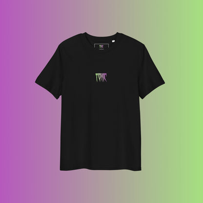 Nocturne Gaze Tee Back