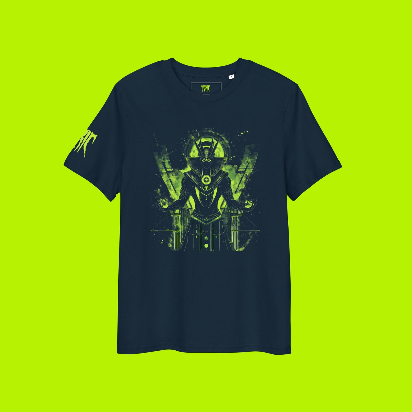 Sacred Roots Tee Front