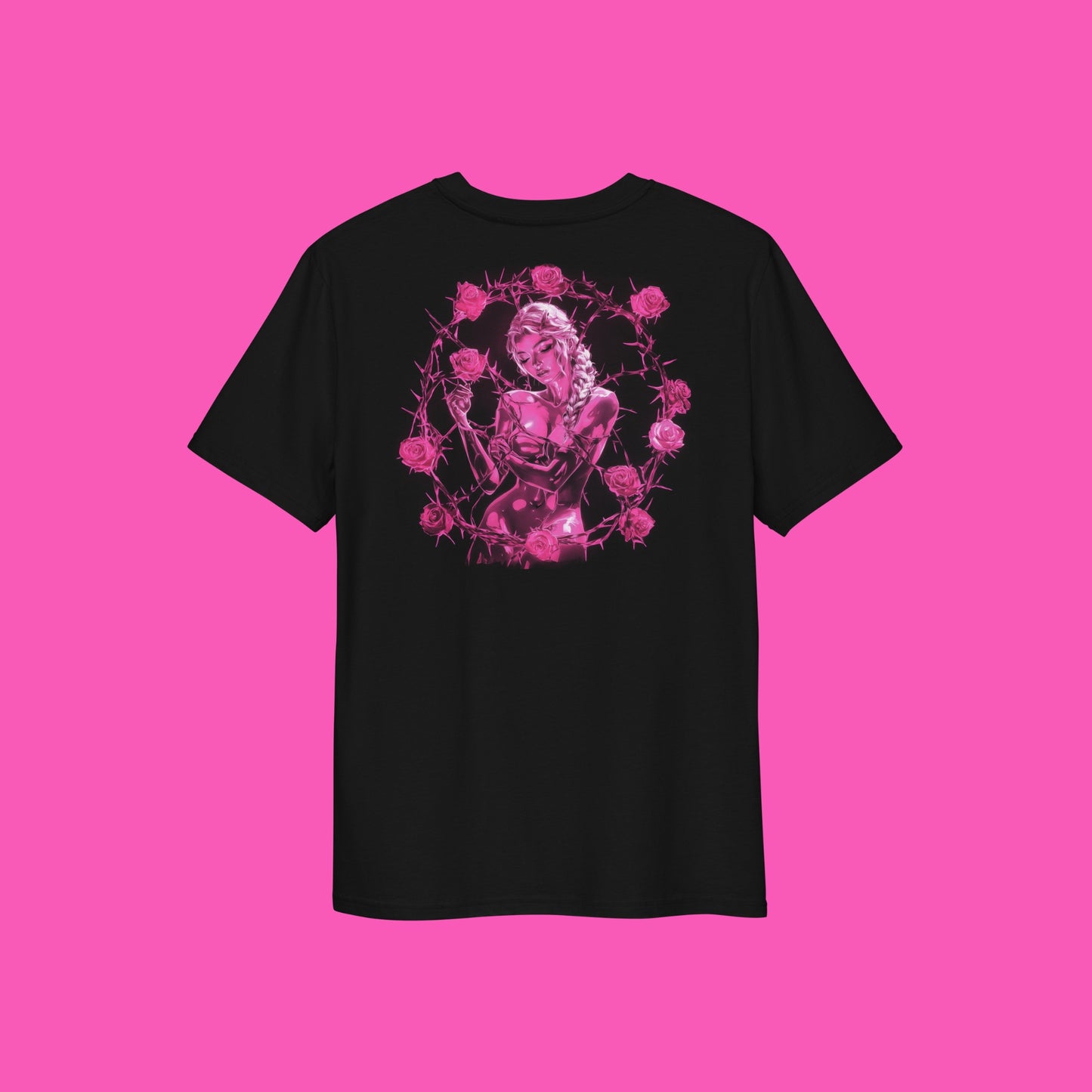 Pink Bliss Tee Back