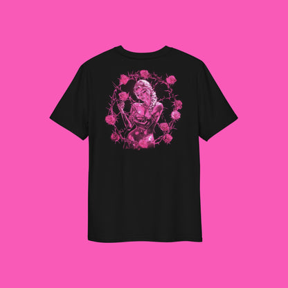 Pink Bliss Tee Back