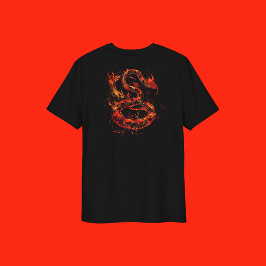 Inferno Coil Back Tee
