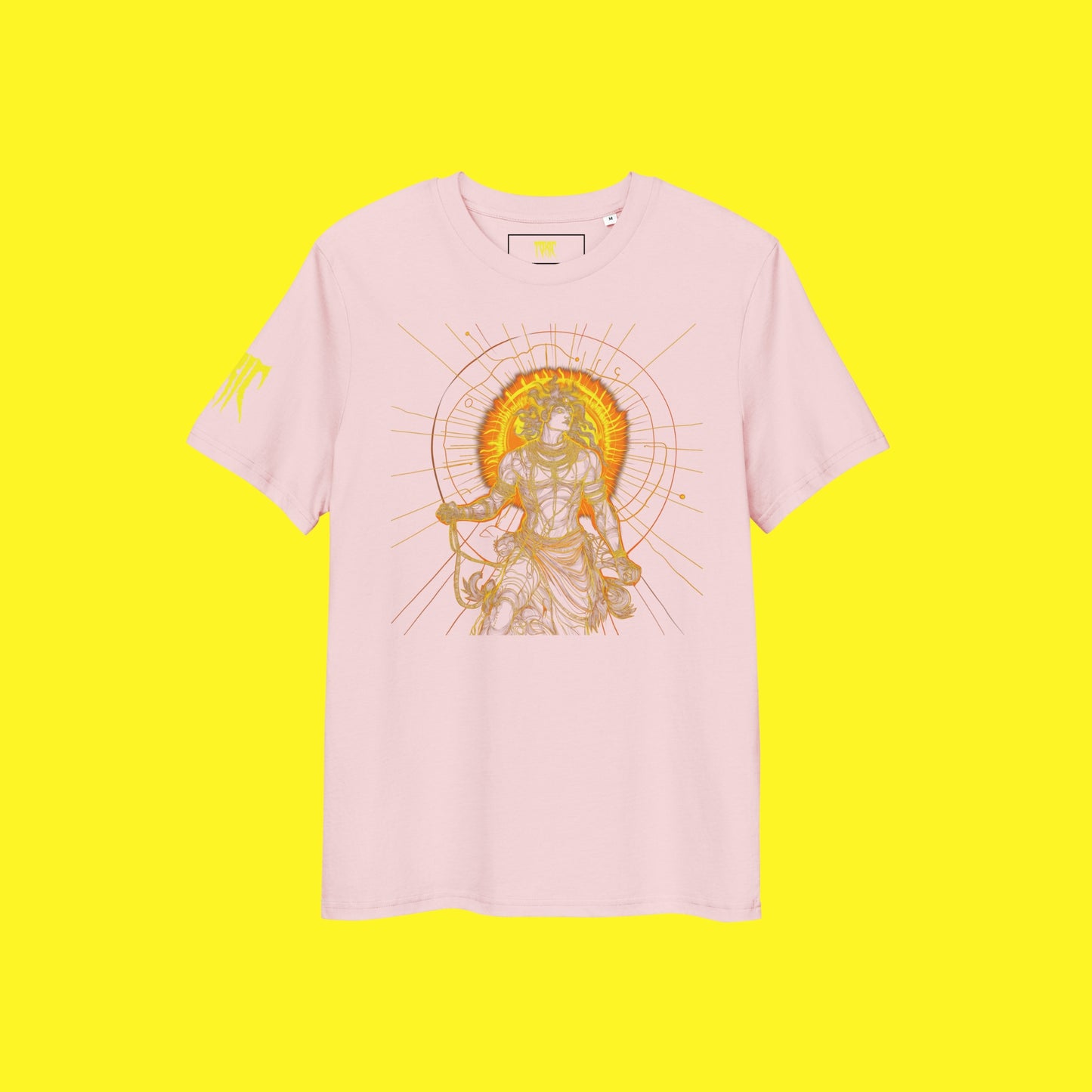Solar Rise Tee Front