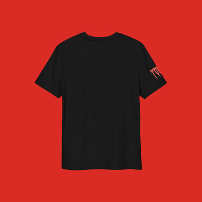 Fire Roar Tee Front