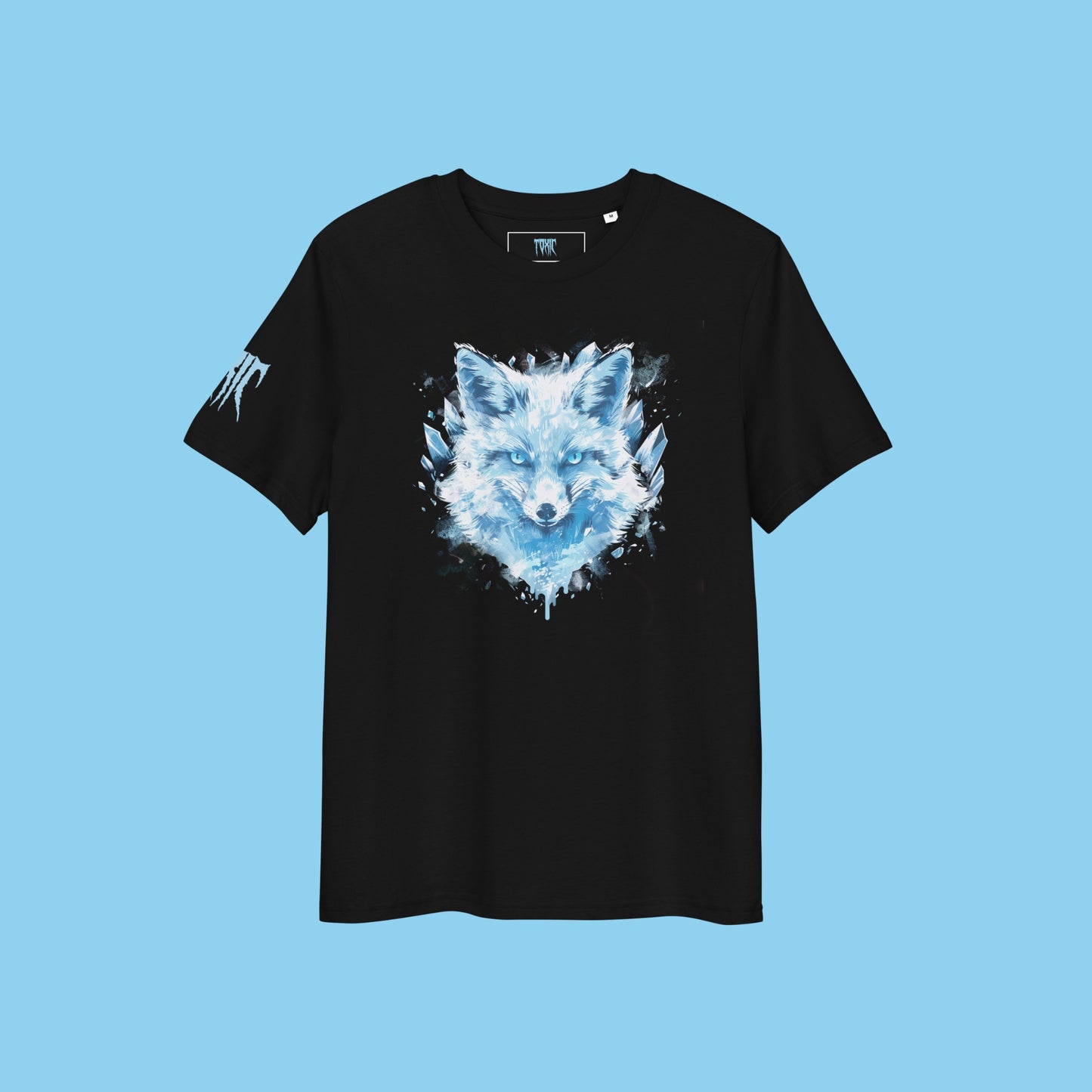 Frost Sentinel Tee Front