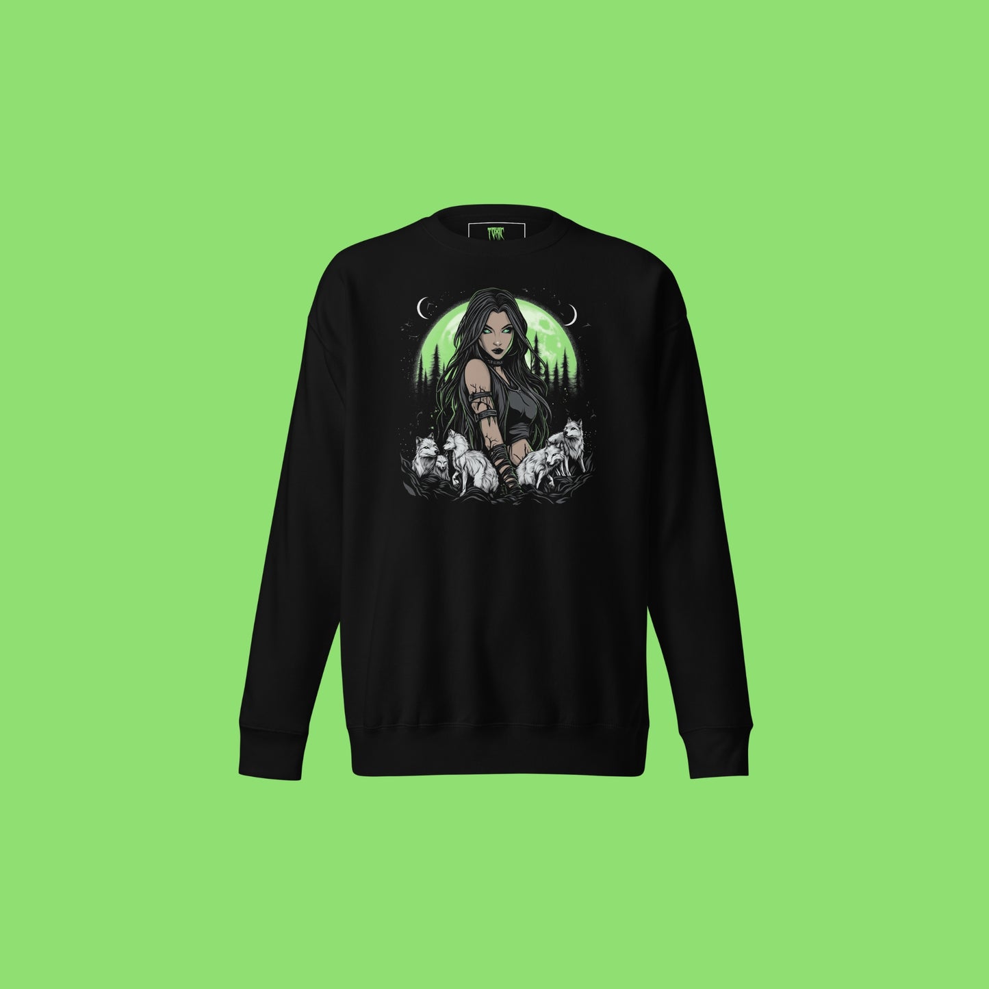 Lunar Hunt Sweatshirt