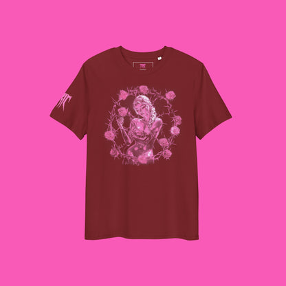 Pink Bliss Tee Front