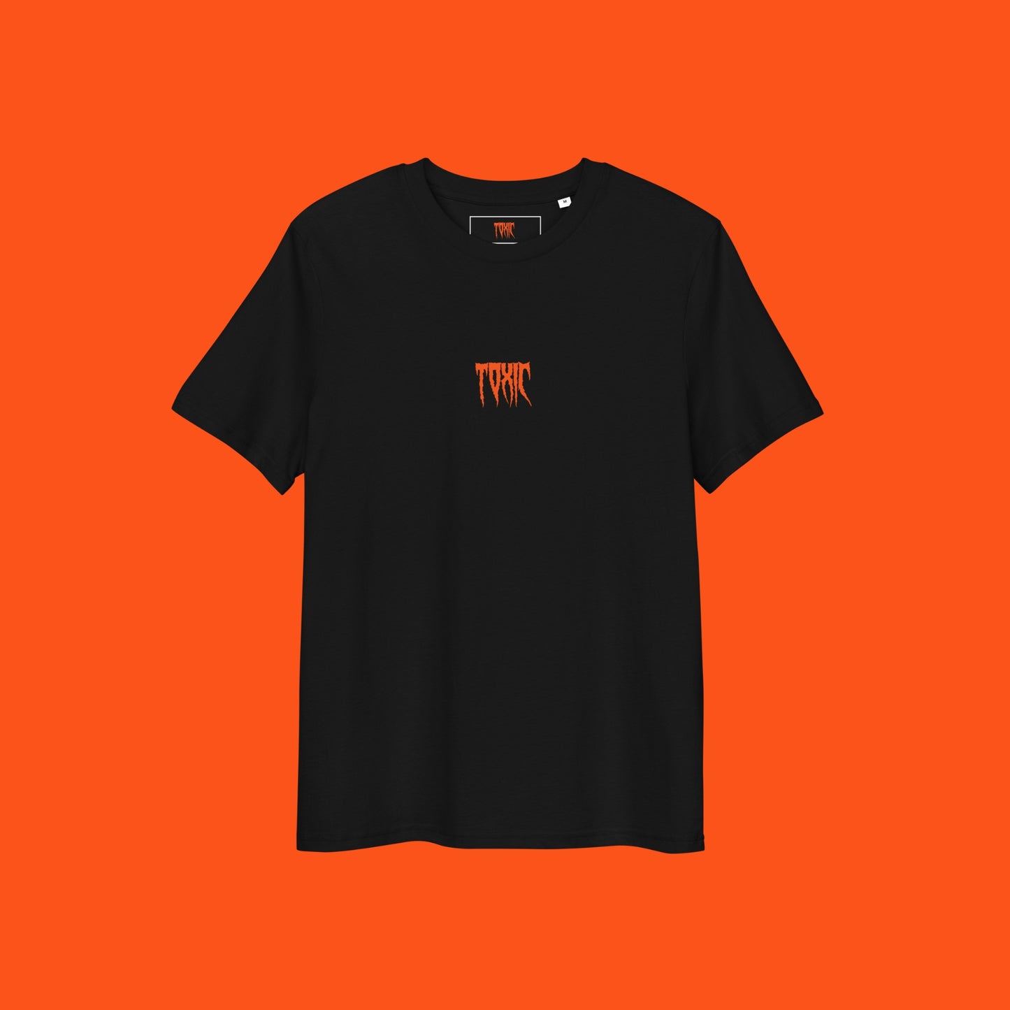 Inferno Gaze Tee Back