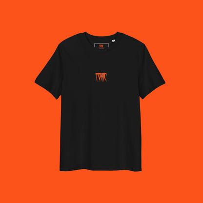 Inferno Gaze Tee Back