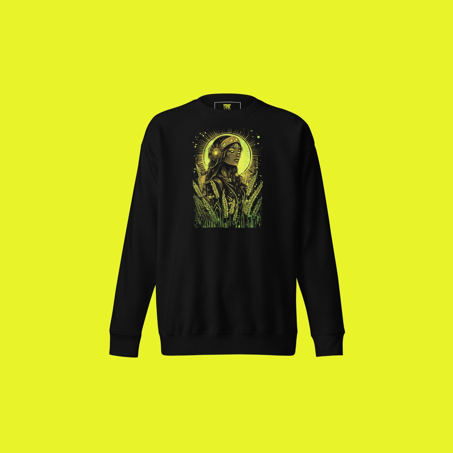 Nature Queen Sweatshirt