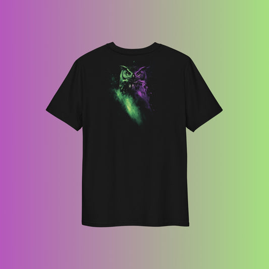 Nocturne Gaze Tee Back