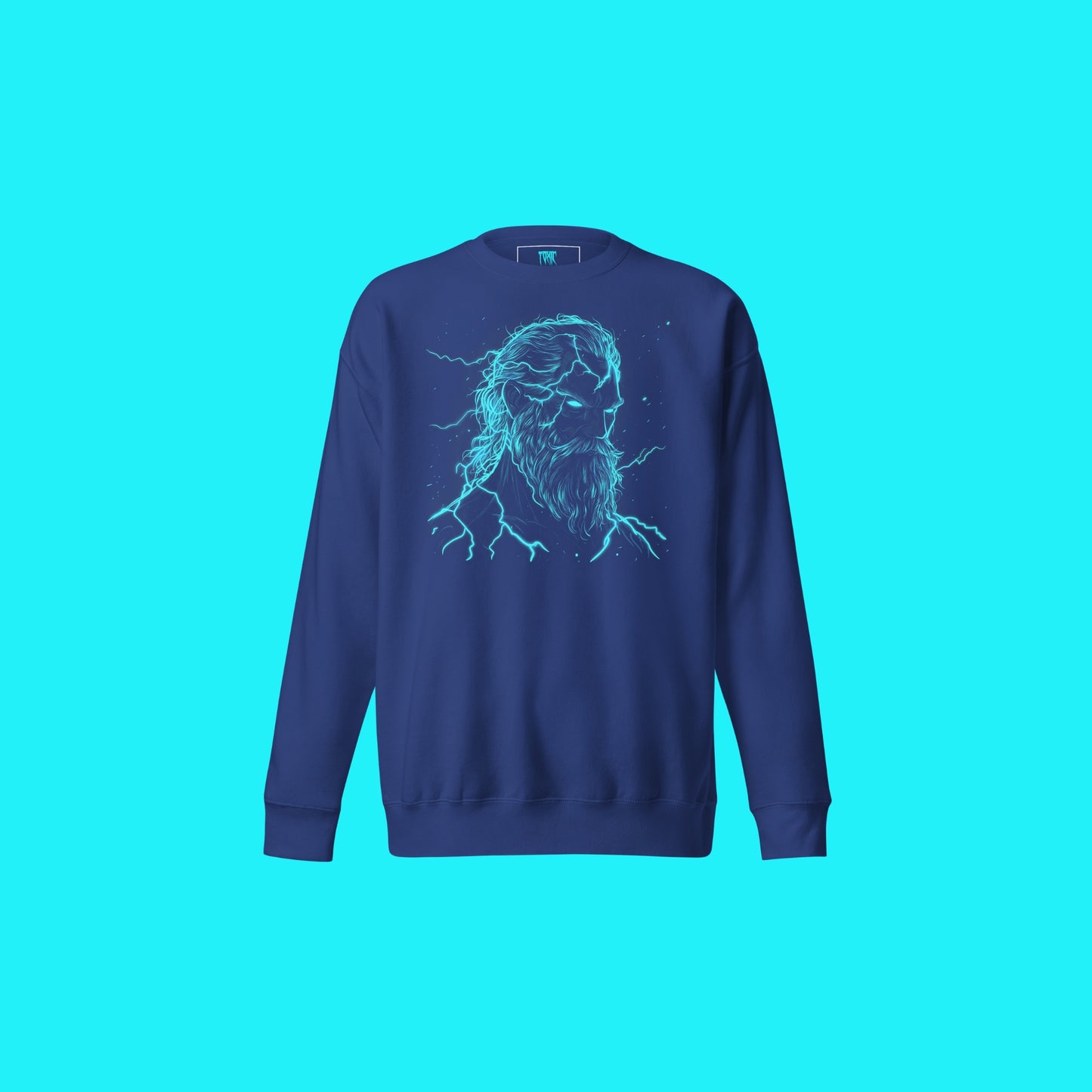 Electric King Sweatshirt
