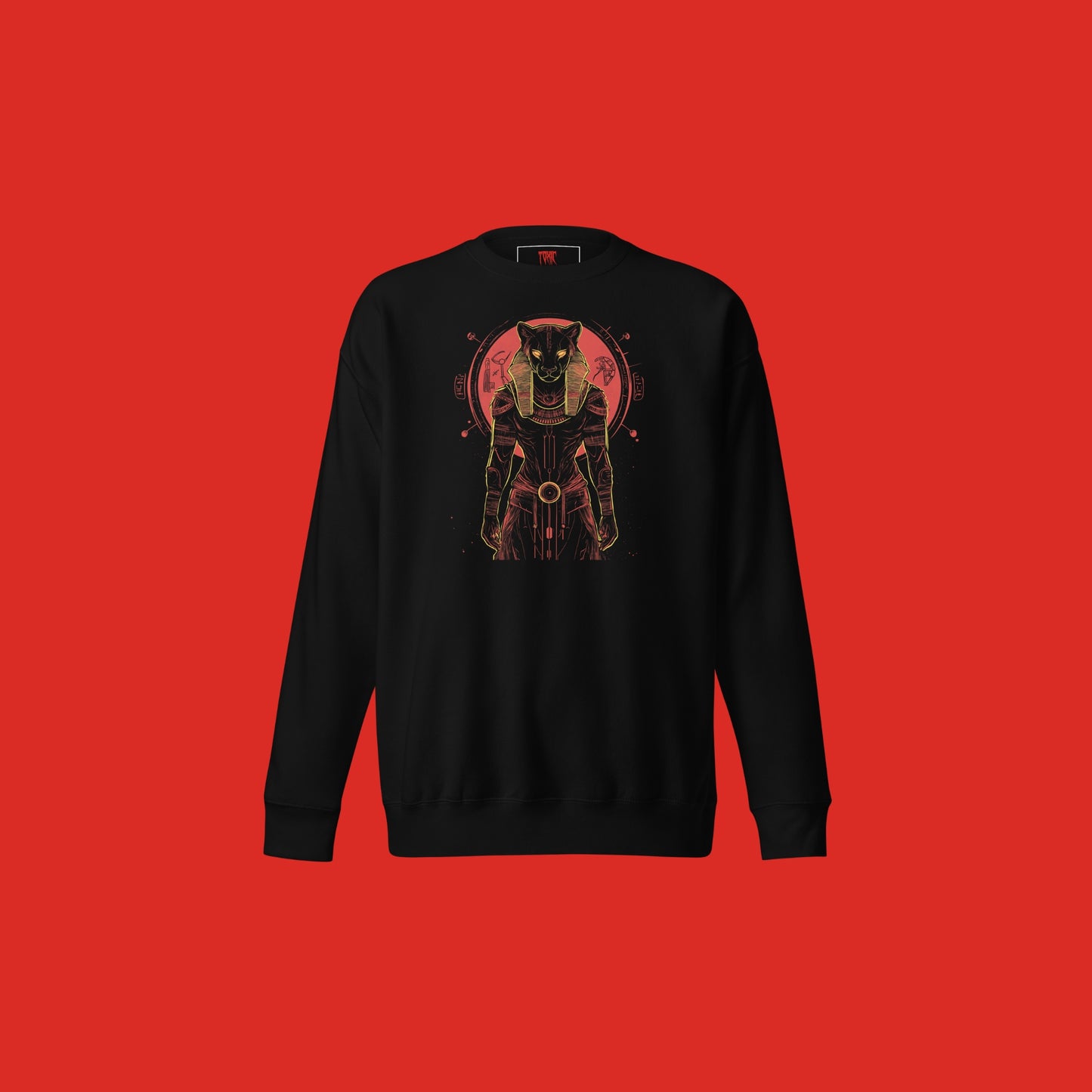 Fire Roar Sweatshirt