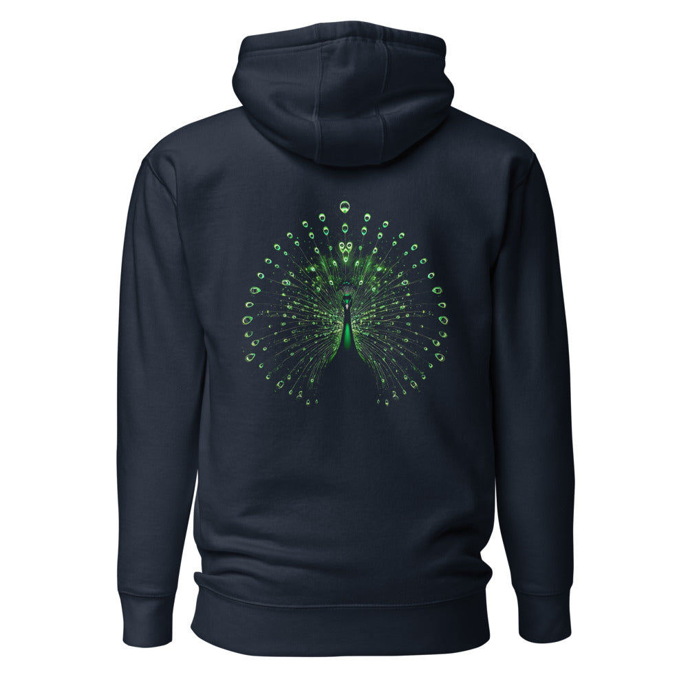 Blu navy - back