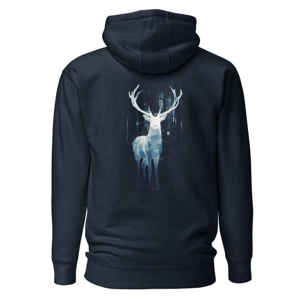 Blu navy - back