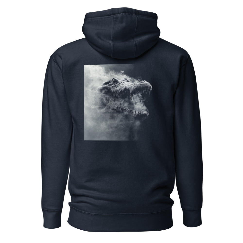Blu navy - back